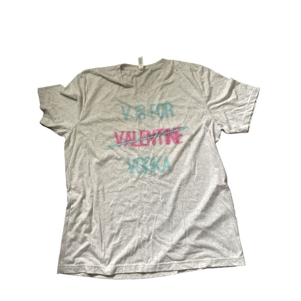 V Is For Valentine Vodka XL